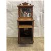 Image 2 : Victorian Coal Scuttle Side Table, 15L x 14W x 39H