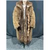 Image 1 : Beautiful Vintage Authentic Buffalo Fur Coat,