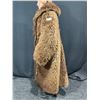 Image 2 : Beautiful Vintage Authentic Buffalo Fur Coat,