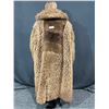 Image 4 : Beautiful Vintage Authentic Buffalo Fur Coat,