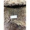 Image 5 : Beautiful Vintage Authentic Buffalo Fur Coat,