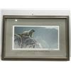 Image 1 : Robert Bateman Signed, "Hoary Marmot",62/450 Limited Edition Print, 34L x 23W