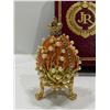 Image 2 : Joan Rivers, "The Lily Of The Valley Egg" Imperial Treasures