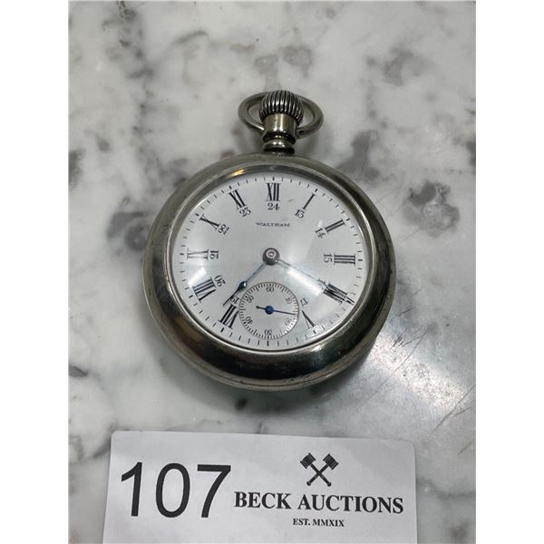 American Waltham Watch Co. Grade: No. 820 Se. 20518986