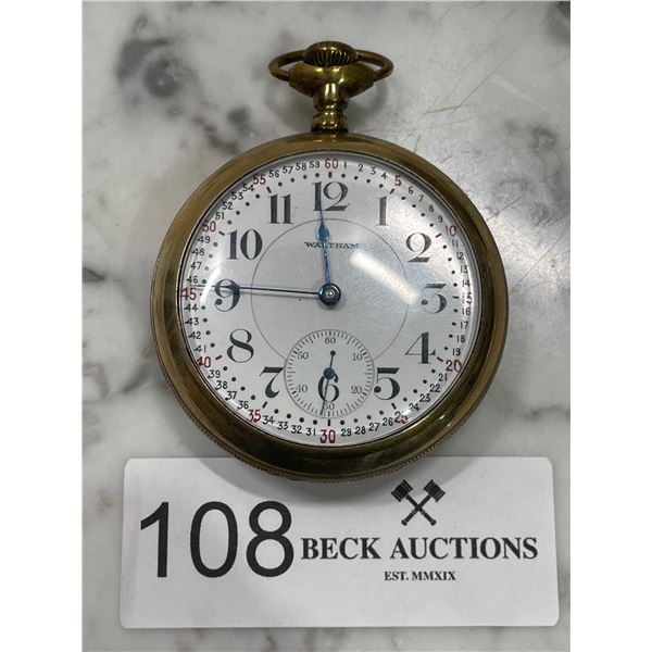 American Waltham Watch Co. Grade: Vanguard Se.18121024