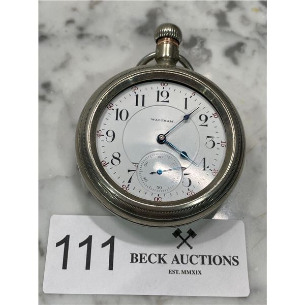 American Waltham Watch Co. Grade: A.T. & Co. Se.8200575