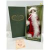Image 1 : Royal Daulton Nisbet Christmas Doll - Heirloom Dolls #415 out of #3500 Made Worldwide