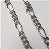 Image 2 : SILVER 22.87G 20"  NECKLACE