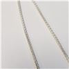 Image 2 : SILVER 16" 3.15G   NECKLACE