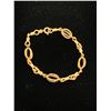 Image 2 : 18K BRACELET (7", 7.7G)