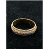 Image 1 : 14K LADIES WEDDING RING (3.3G)