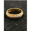 Image 2 : 14K LADIES WEDDING RING (3.3G)