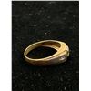 Image 2 : 14K MEN'S RING SET WITH DIAMONDS (3.5G)