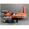 Image 1 : LEGO STAR WARS LUKE SKYWALKER'S LANDSPEEDER 75341 (ASSEMBLED)