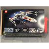 Image 8 : LEGO STAR WARS ULTIMATE COLLECTOR'S SERIES X-WING STAR FIGHTER BUILDING TOY WITH ORIGINAL BOX 75355