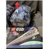 Image 2 : LEPIN BUILDING TOYS INCLUDING; SUPER STAR DESTROYER, REPUBLIC GUNSHIP, IMPERIAL STAR DESTROYER