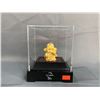 Image 2 : CITY OF DREAMS MACAU MINIATURE BUDDHA FIGURE WITH BOX