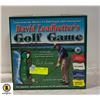 Image 1 : DAVID LEADBETTER'S "GOLF GAME" FOR ALL AGES