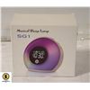 Image 1 : REPACK MUSICAL SLEEP LAMPÿNIGHT LIGHT BLUETOOTH