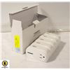 REPACK 5PK WIRELESS REMOTE CONTROL OUTLET WITH