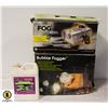 LOT OF 2 FOG MACHINES