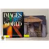 2 NATIONAL GEOGRAPHIC BOOKS