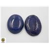 Image 1 : #159-NATURAL BLUE LAPIZ LAZULI GEMSTONE 98.75 CT