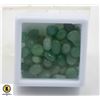 Image 1 : #322-NATURAL GREEN JADEITE ROUGHT 90.60CT