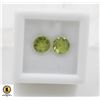 #244-UNHEATED GREEN OERIDOT GEMSTONE 2.10CT