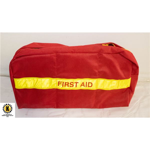 FIRST AID KIT/SUPPLIES