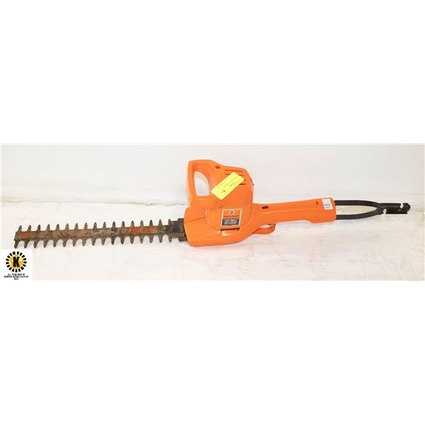 ELECTRIC HEDGE CLIPPER