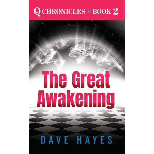 NEW PAPERBACK "THE GREAT AWAKENING" BY DAVE HAYES