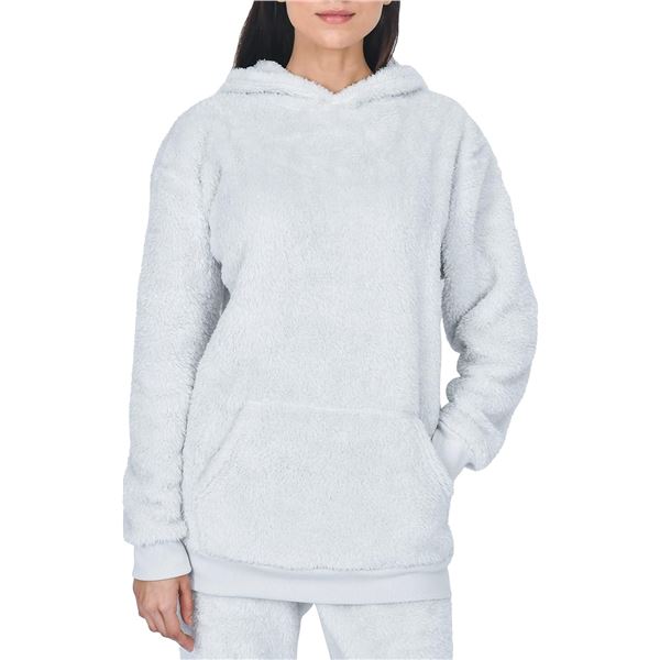 NEW SLEEPDOWN WOMENS MED LUXURY TEDDY FLEECE