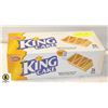 Image 1 : BOX OF MR BERRY KING CAKES 24 PACKS PER BOX