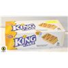 Image 1 : BOX OF MR BERRY KING CAKES 24 PACKS PER BOX