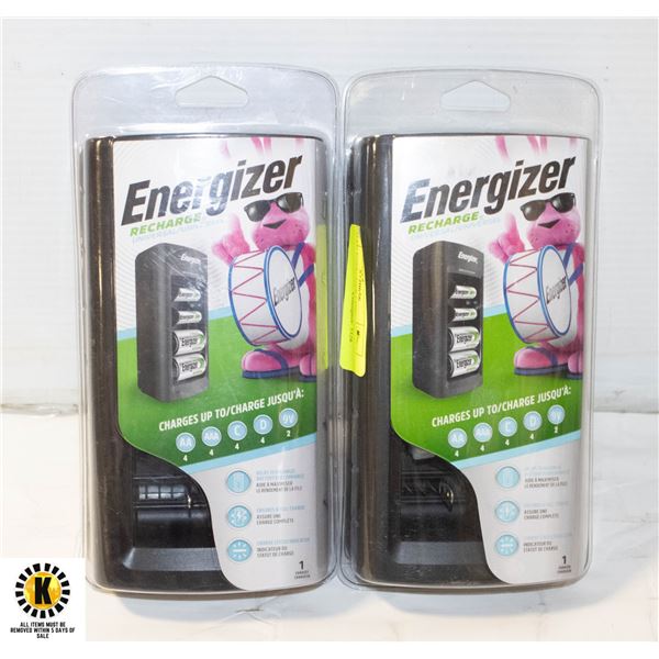 SEALED ENERGIZER CHFC