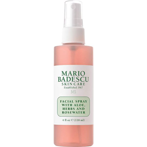 NEW 118ML BOTTLE OF MARIO BADESCU SKIN CARE FACIAL