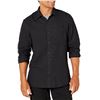 Image 1 : NEW AMZ ESSENTIALS MENS LARGE SLIM FIT LONG SLEEVE