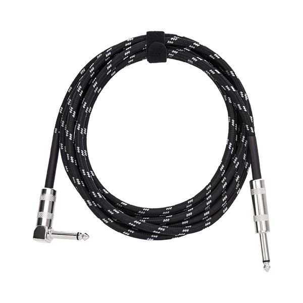 NEW AMZ BASICS 1/4" GUITAR INSTRUMENT CABLE