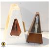 LOT OF 2 ASSORTED METRONOMES