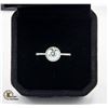 Image 1 : #500-1.0 CARAT GRA CERTIFIED MOISSANITE VVS D LIGH
