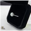 Image 2 : #500-1.0 CARAT GRA CERTIFIED MOISSANITE VVS D LIGH