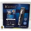 Image 1 : NEW KEMEI ELECTRIC HAIR CLIPPERS