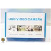 Image 1 : FULL HD 1080P USB VIDEO WEBCAM CAMERA WITH