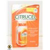 NEW CITRUCEL 240 THERAPY FIBER CAPLETS