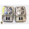 SET OF 2TRAIL CAMS HIGH TECH