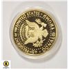 ESTATE U.S.A. AMERICAN EAGLE COIN IN CASE-ESTATE