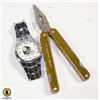 ESTATE LEATHERMAN STYLE TOOL & PITTSBURGH STEELERS