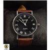 NEW MENS GENEVA QUARTZ MOVEMENT WATCH