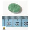 Image 1 : 8.5CT GREEN EMERALD GEMSTONE